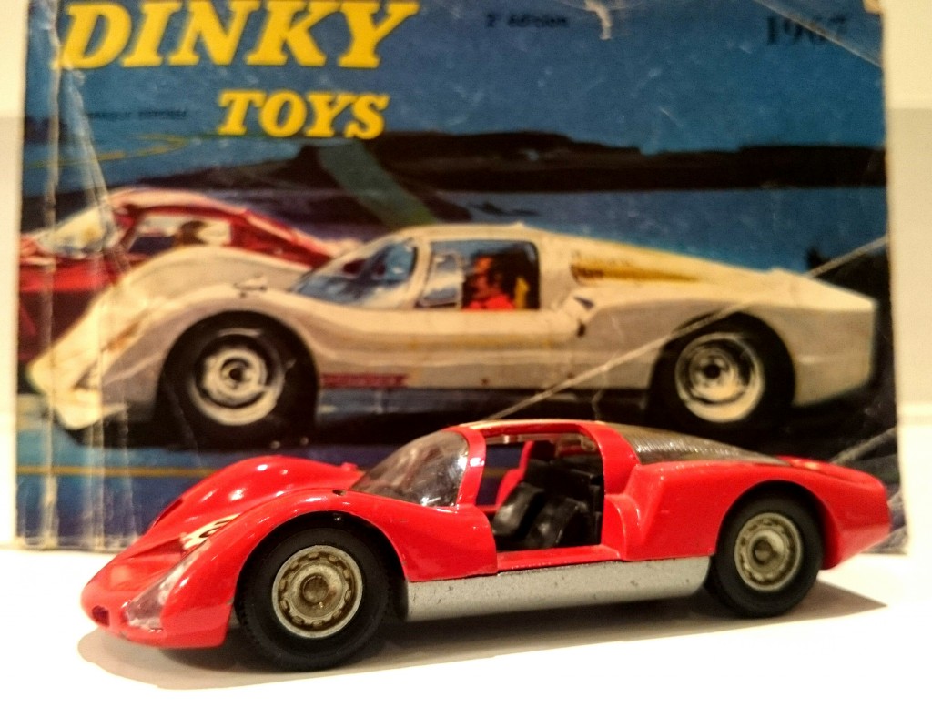 dinky toys