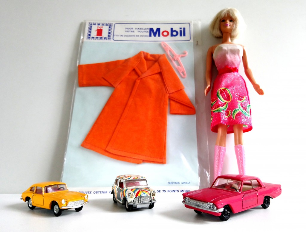 60 ans Barbie